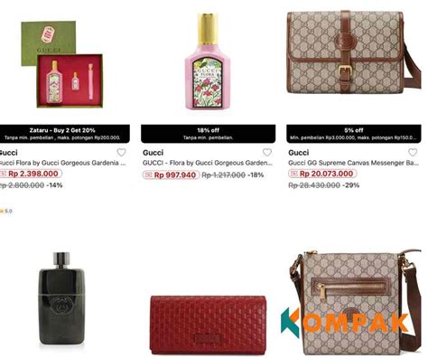 gucci indonesia web|Gucci int official site.